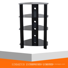 Glasständer für Audio / Video Component, HiFi Rack AV Stand